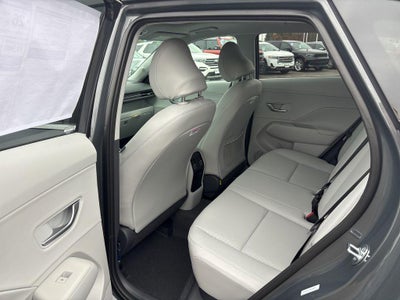 2026 Hyundai Kona Limited AWD