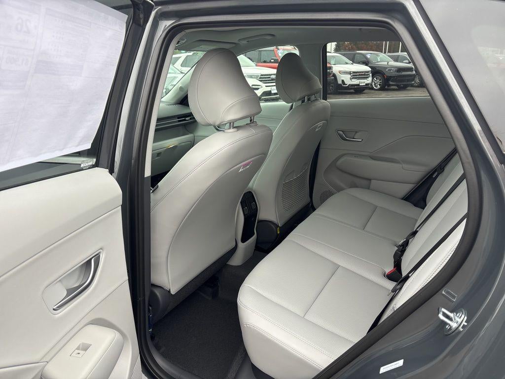 2026 Hyundai Kona Limited AWD