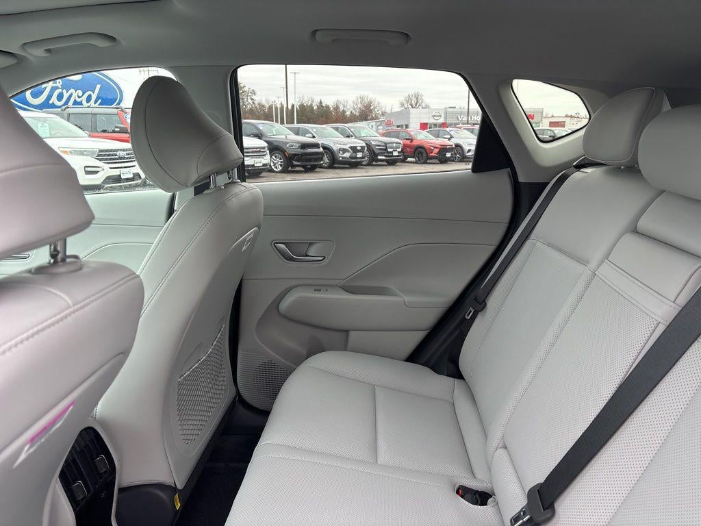 2026 Hyundai Kona Limited AWD