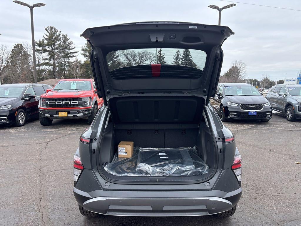 2026 Hyundai Kona Limited AWD