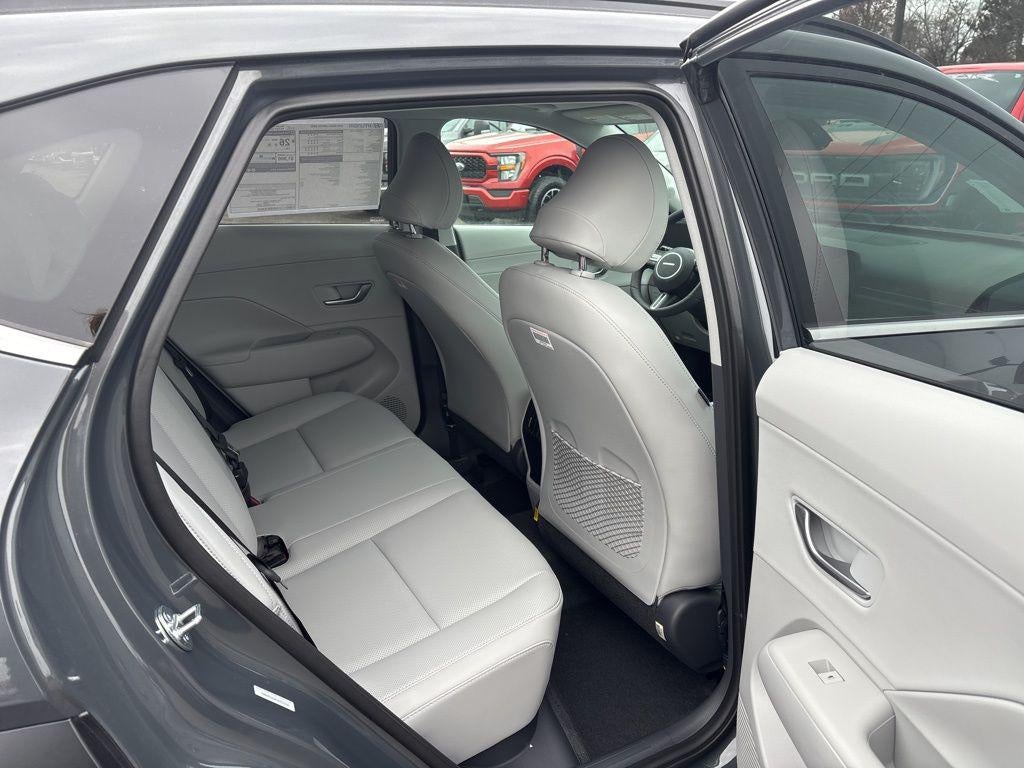 2026 Hyundai Kona Limited AWD