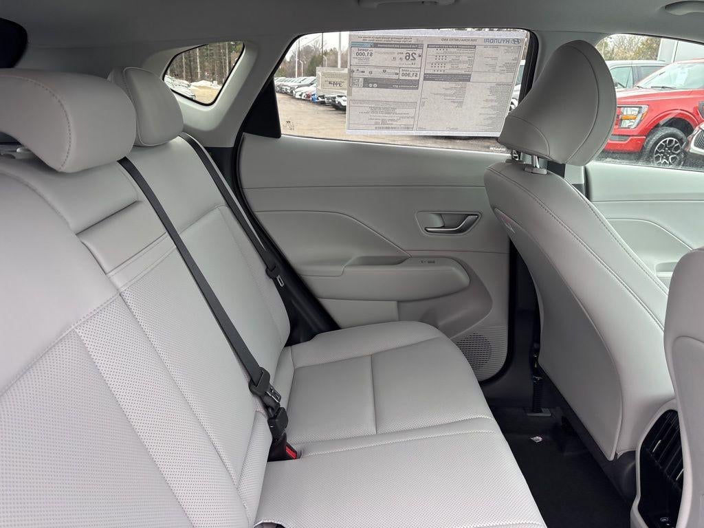 2026 Hyundai Kona Limited AWD