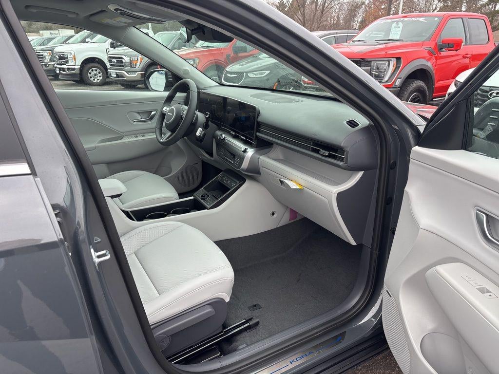 2026 Hyundai Kona Limited AWD