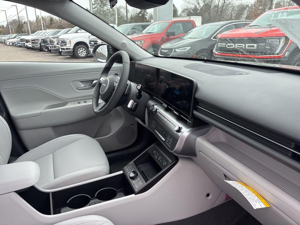 2026 Hyundai Kona Limited AWD