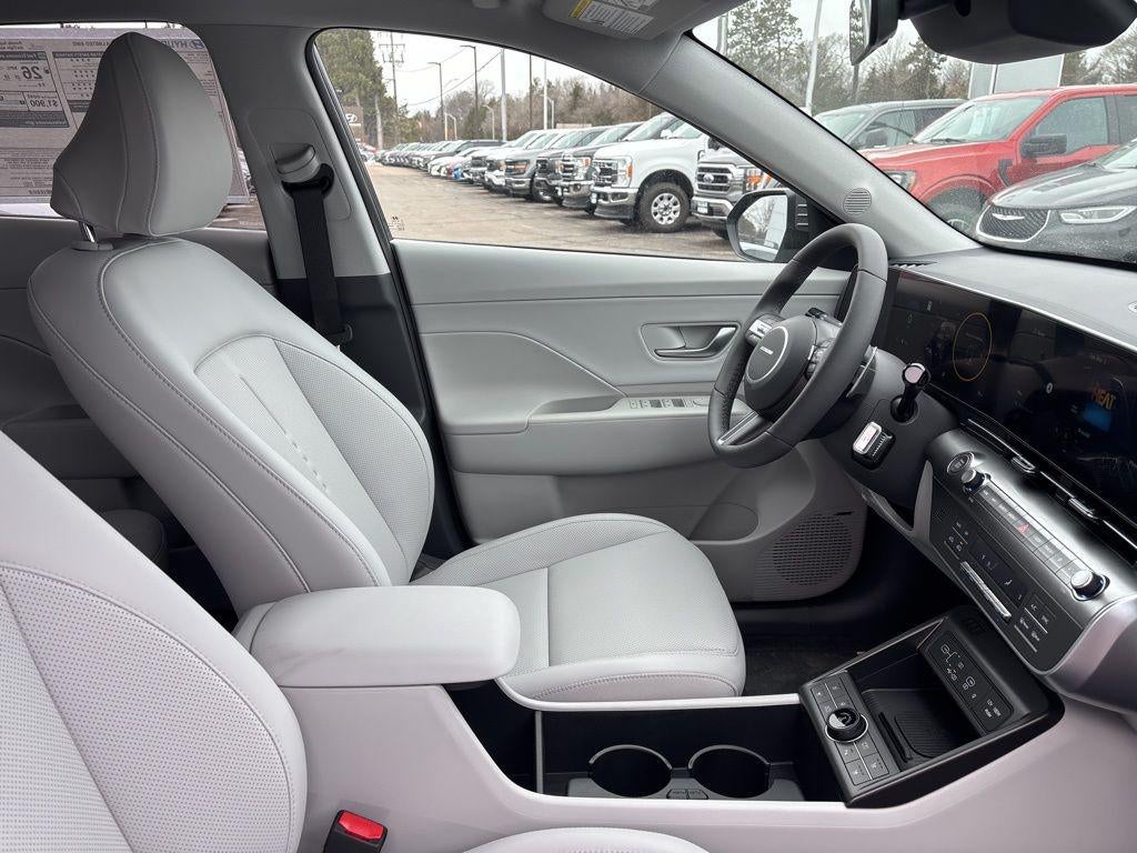 2026 Hyundai Kona Limited AWD