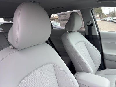 2026 Hyundai Kona Limited AWD