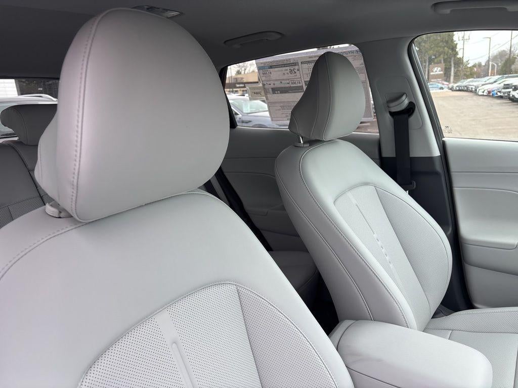 2026 Hyundai Kona Limited AWD