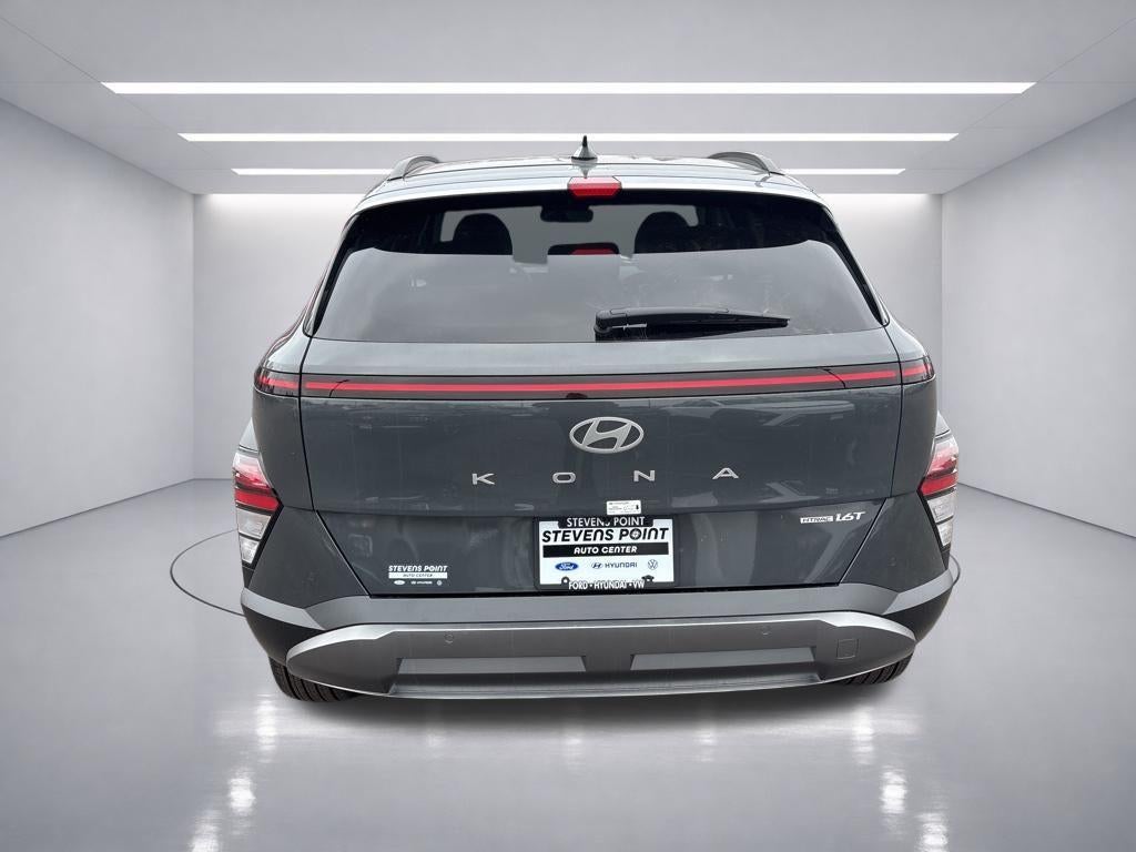 2026 Hyundai Kona Limited AWD