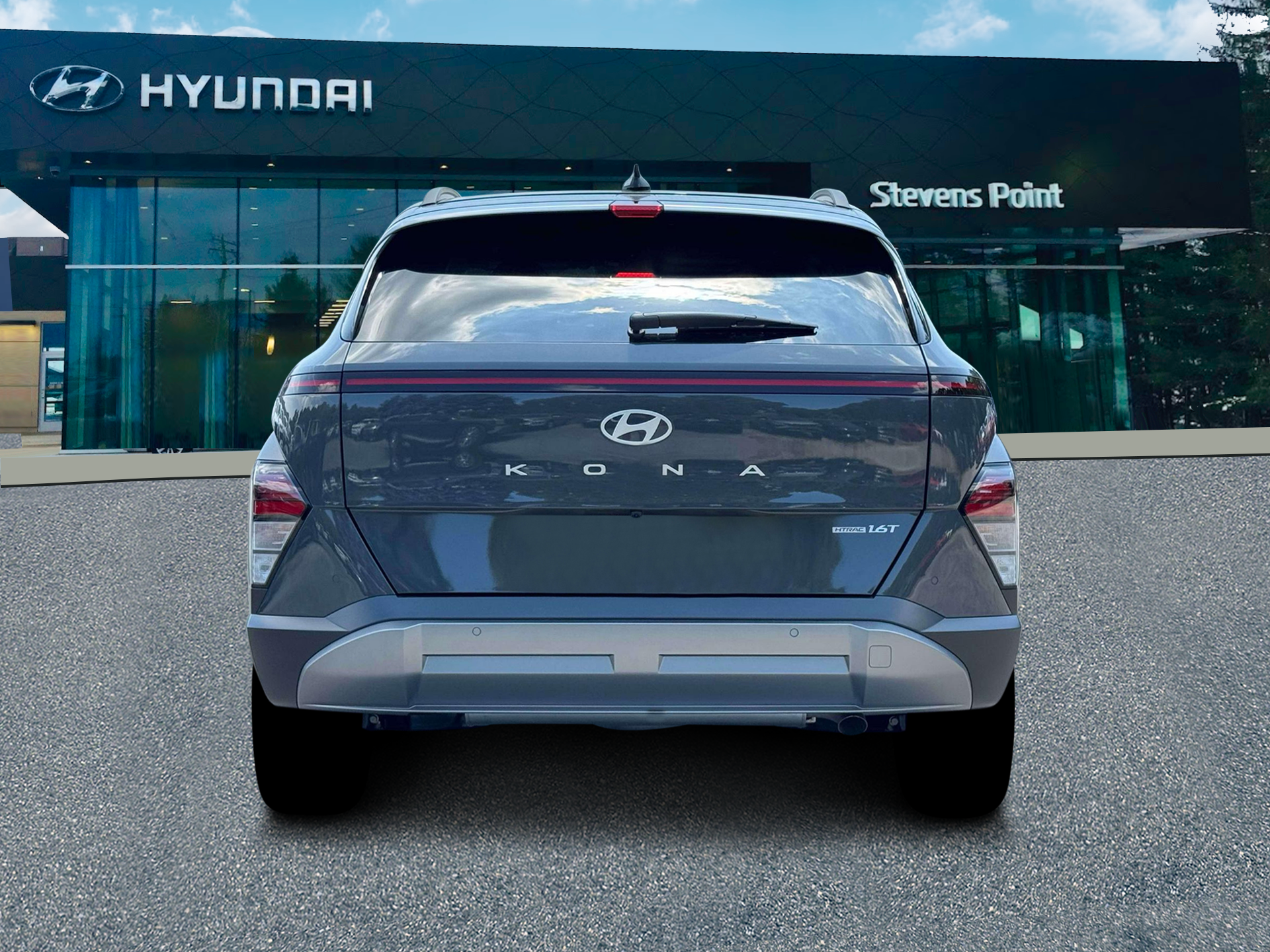 2026 Hyundai Kona Limited AWD