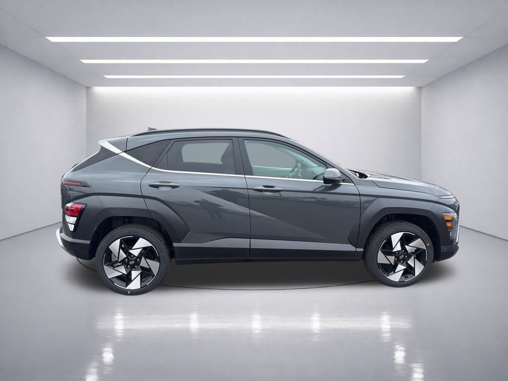 2026 Hyundai Kona Limited AWD