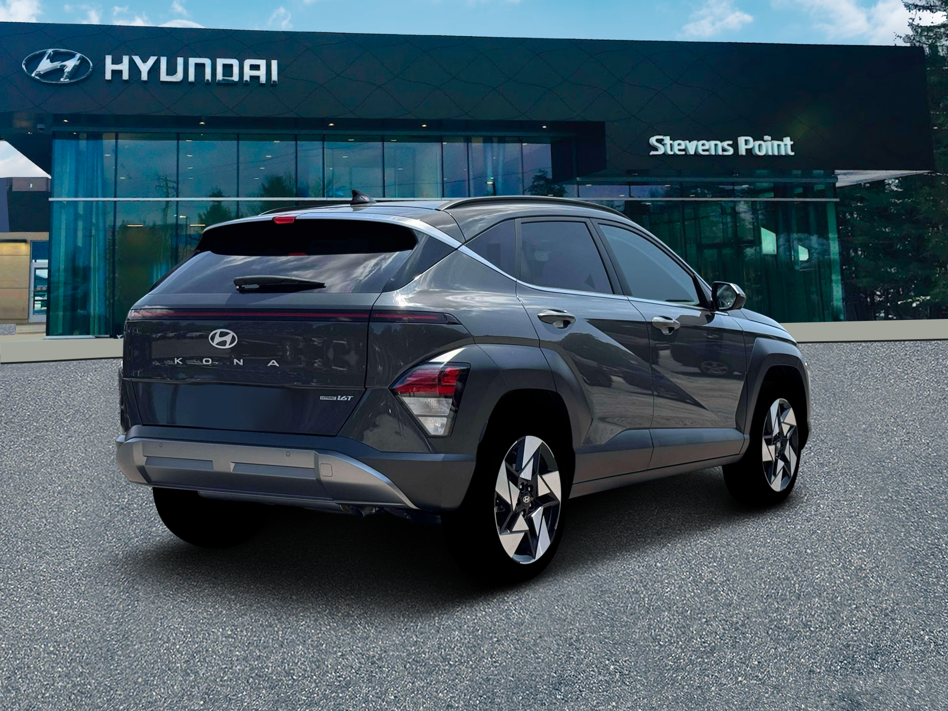 2026 Hyundai Kona Limited AWD