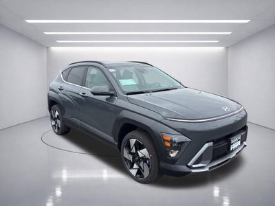 2026 Hyundai Kona Limited AWD