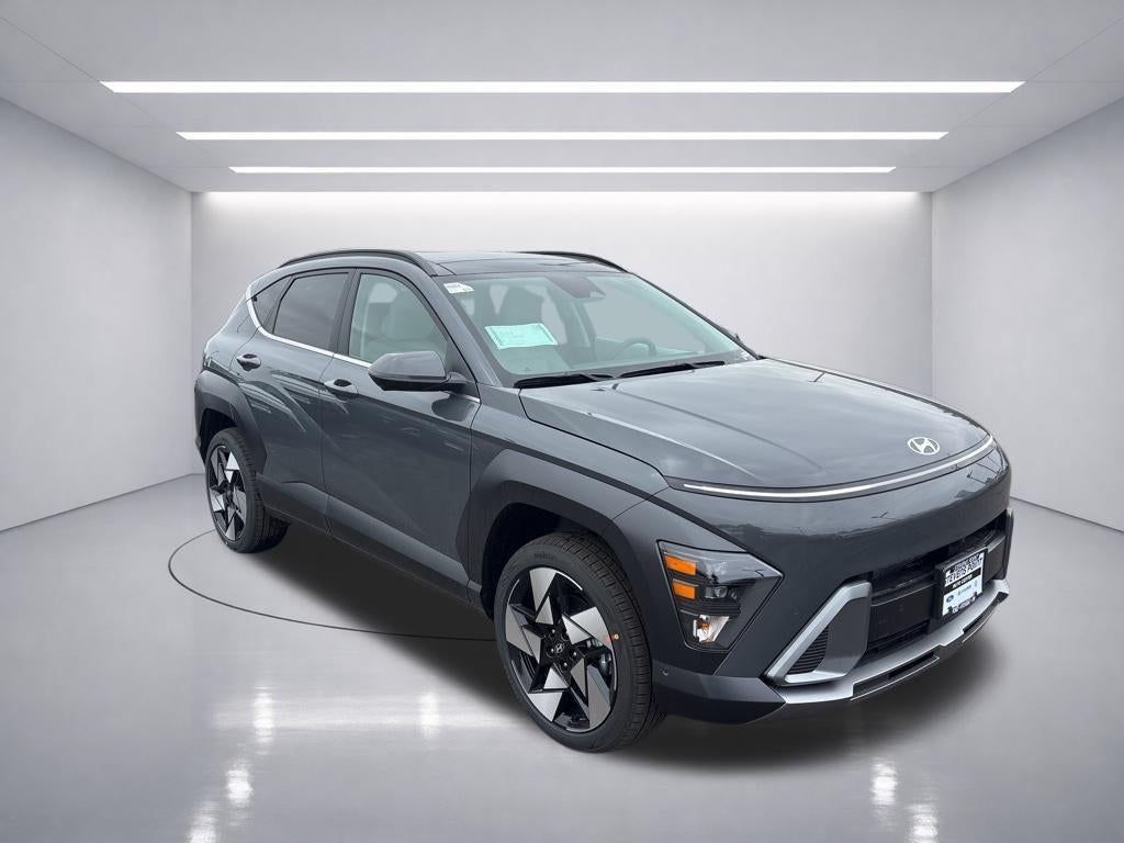 2026 Hyundai Kona Limited AWD