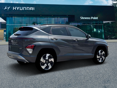 2026 Hyundai Kona Limited AWD