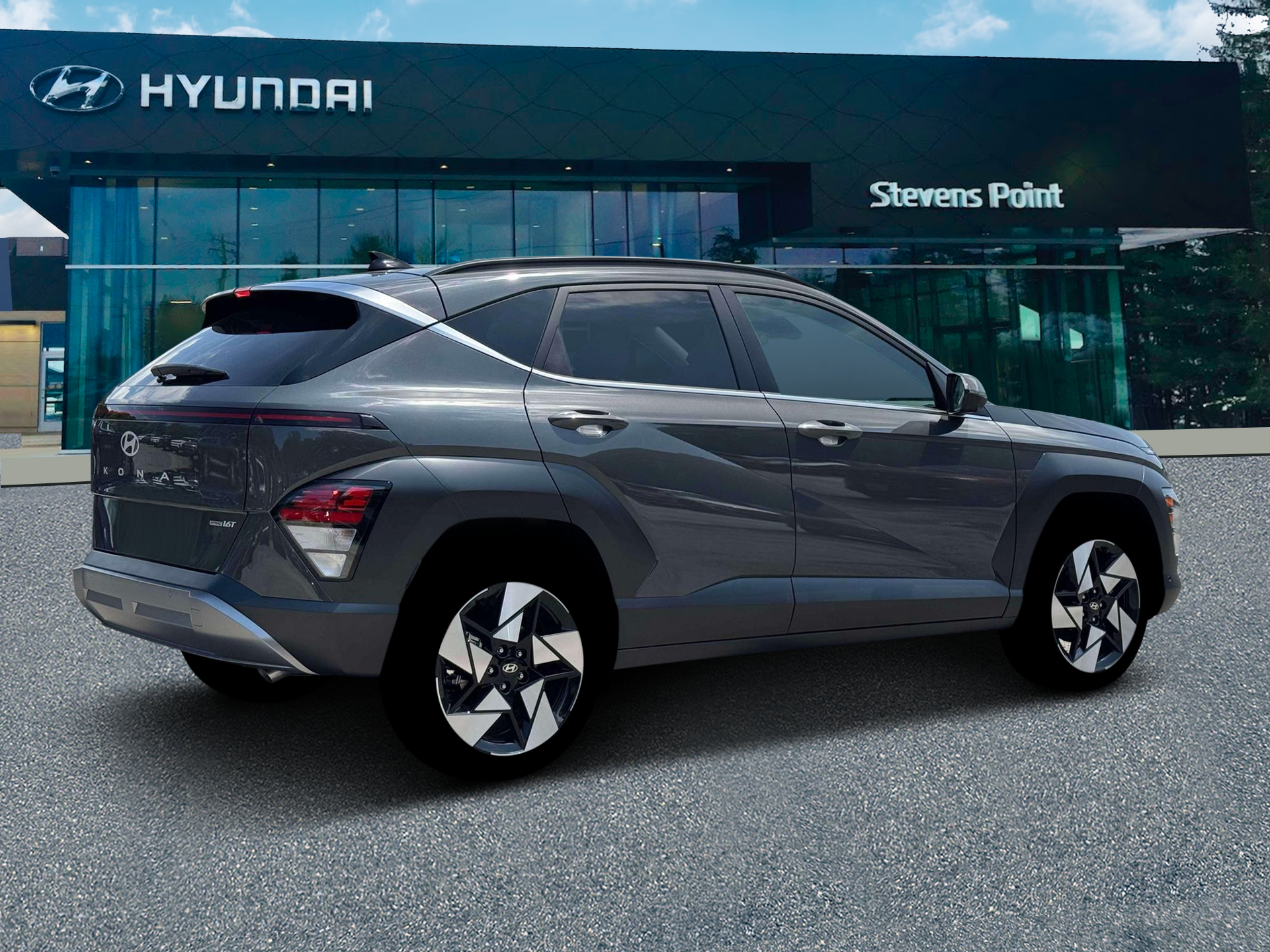 2026 Hyundai Kona Limited AWD