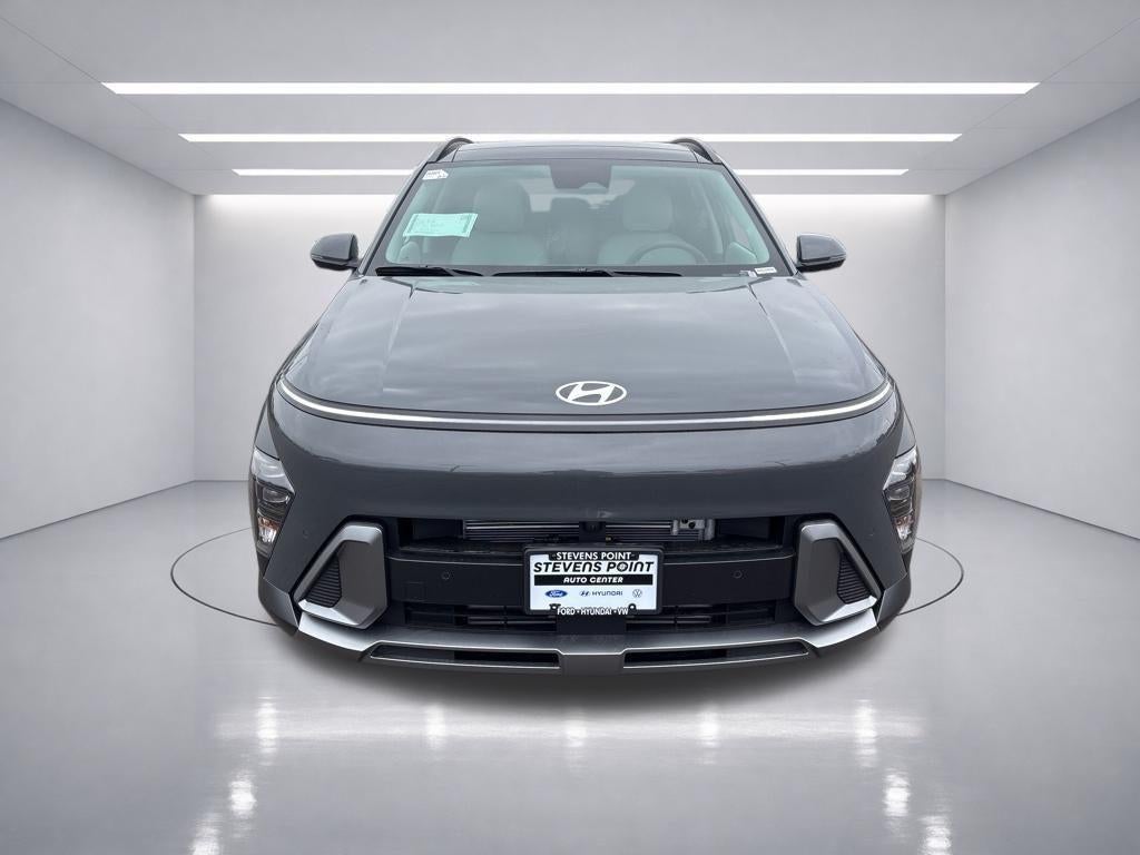 2026 Hyundai Kona Limited AWD