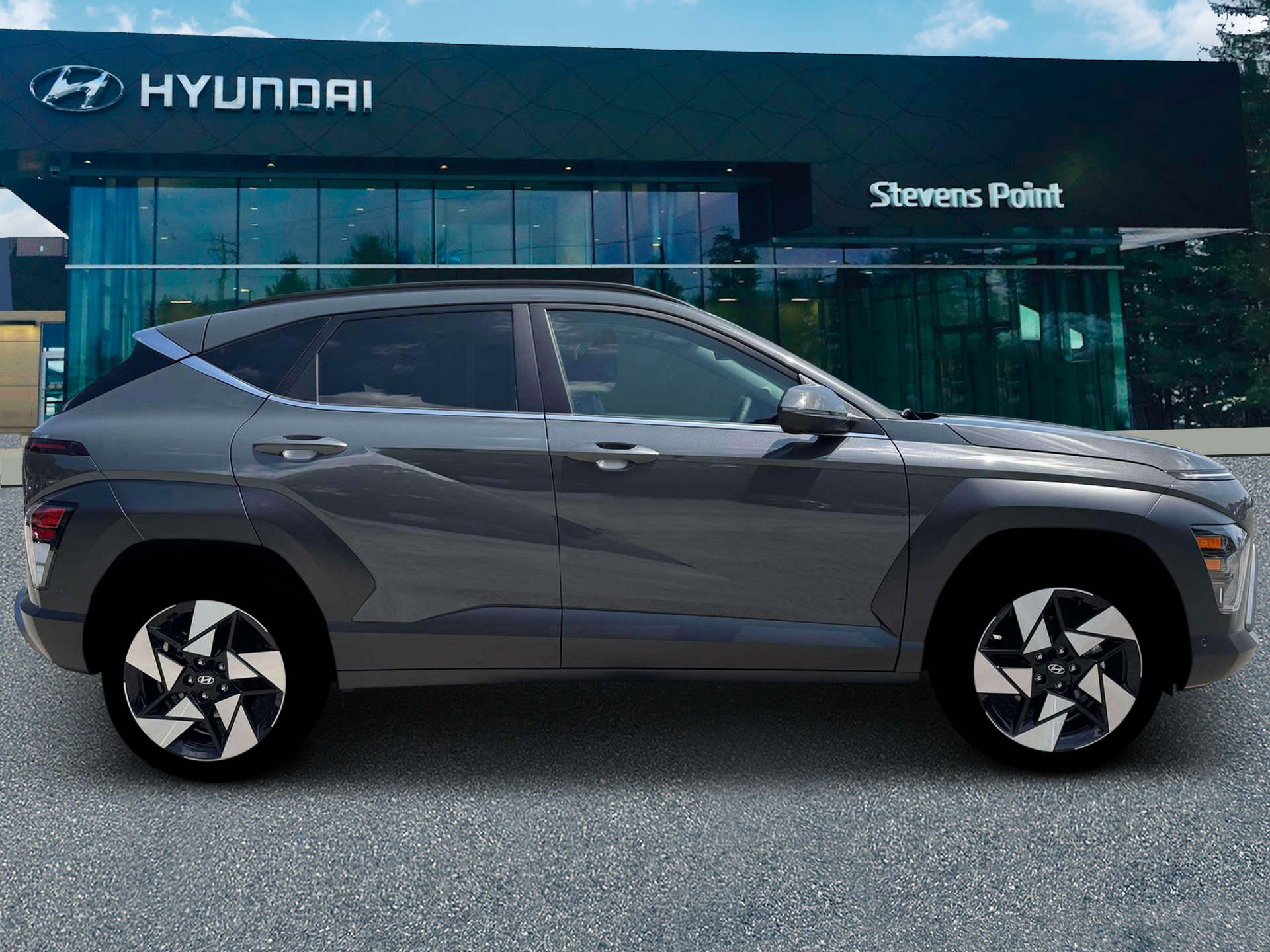 2026 Hyundai Kona Limited AWD