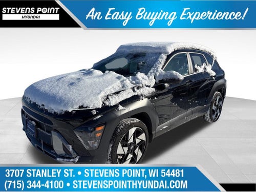 2026 Hyundai Kona Limited AWD