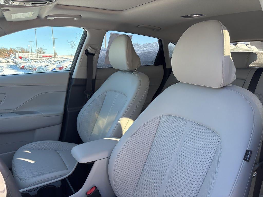 2026 Hyundai Kona Limited AWD