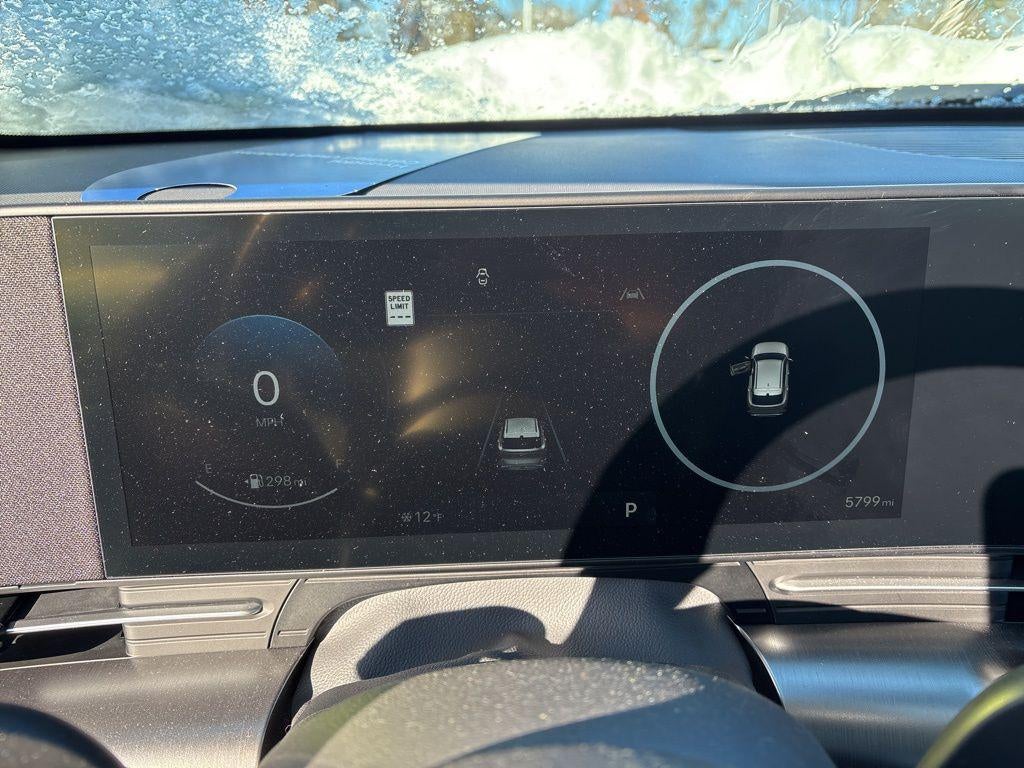 2026 Hyundai Kona Limited AWD