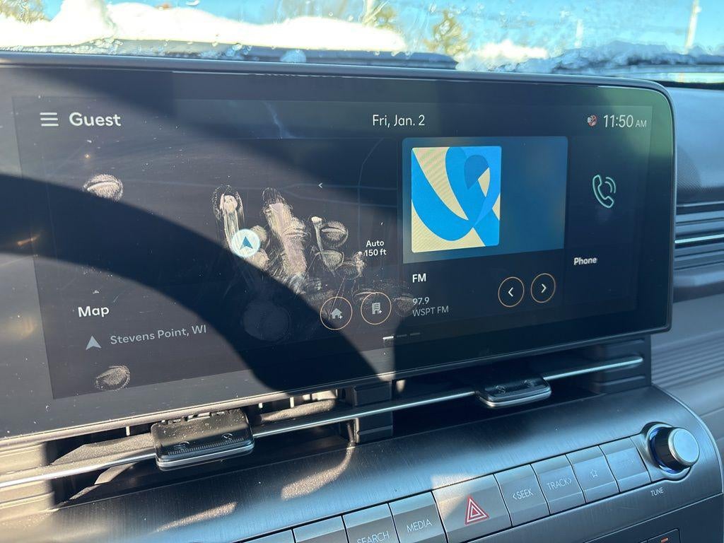 2026 Hyundai Kona Limited AWD