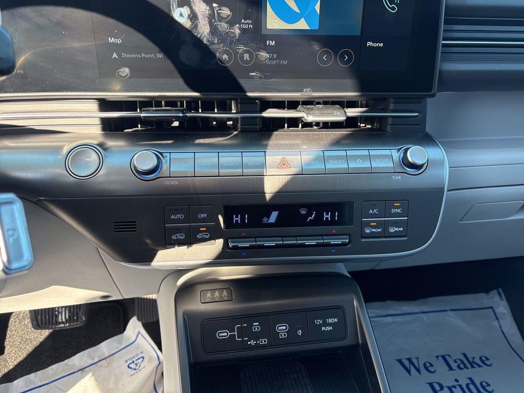 2026 Hyundai Kona Limited AWD