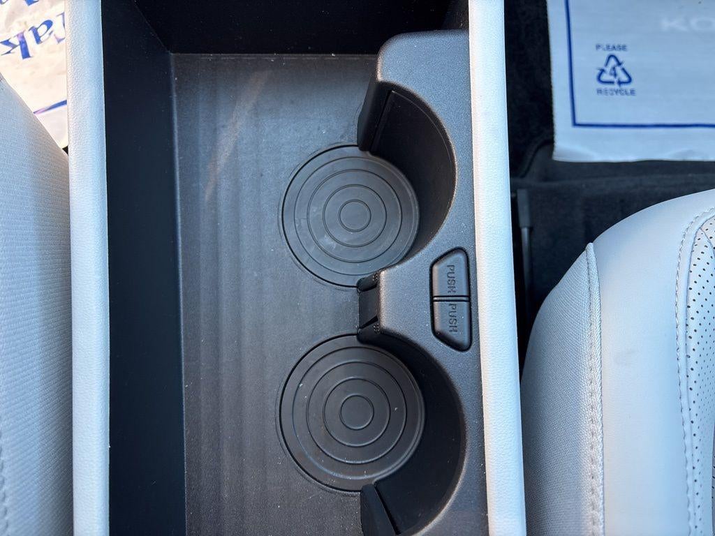 2026 Hyundai Kona Limited AWD