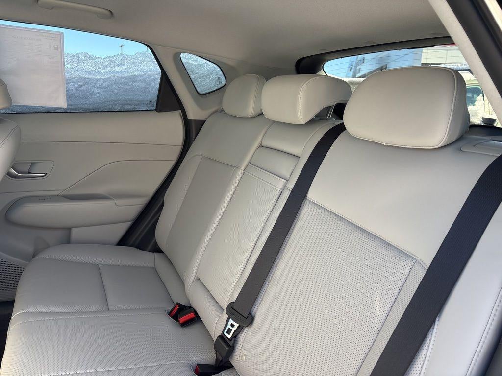 2026 Hyundai Kona Limited AWD