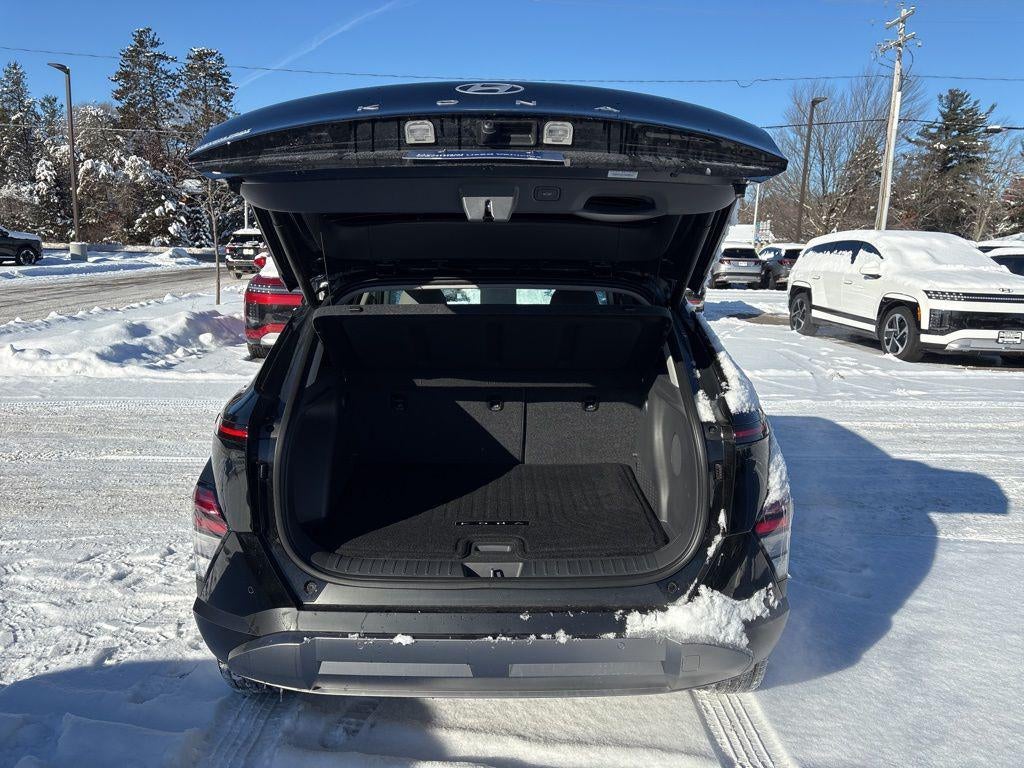 2026 Hyundai Kona Limited AWD