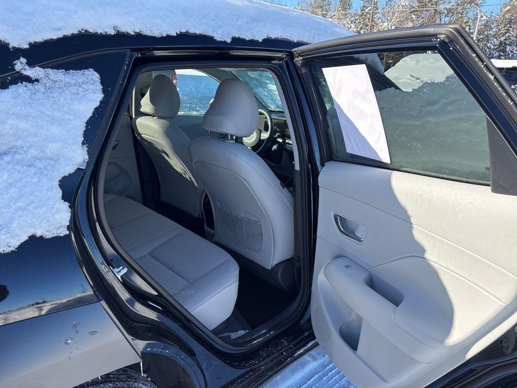 2026 Hyundai Kona Limited AWD