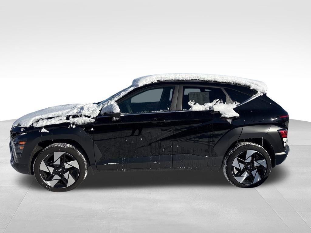 2026 Hyundai Kona Limited AWD