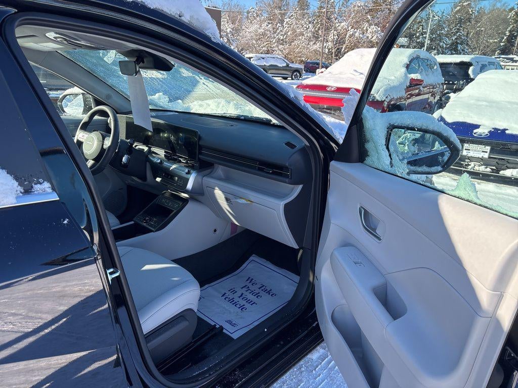 2026 Hyundai Kona Limited AWD