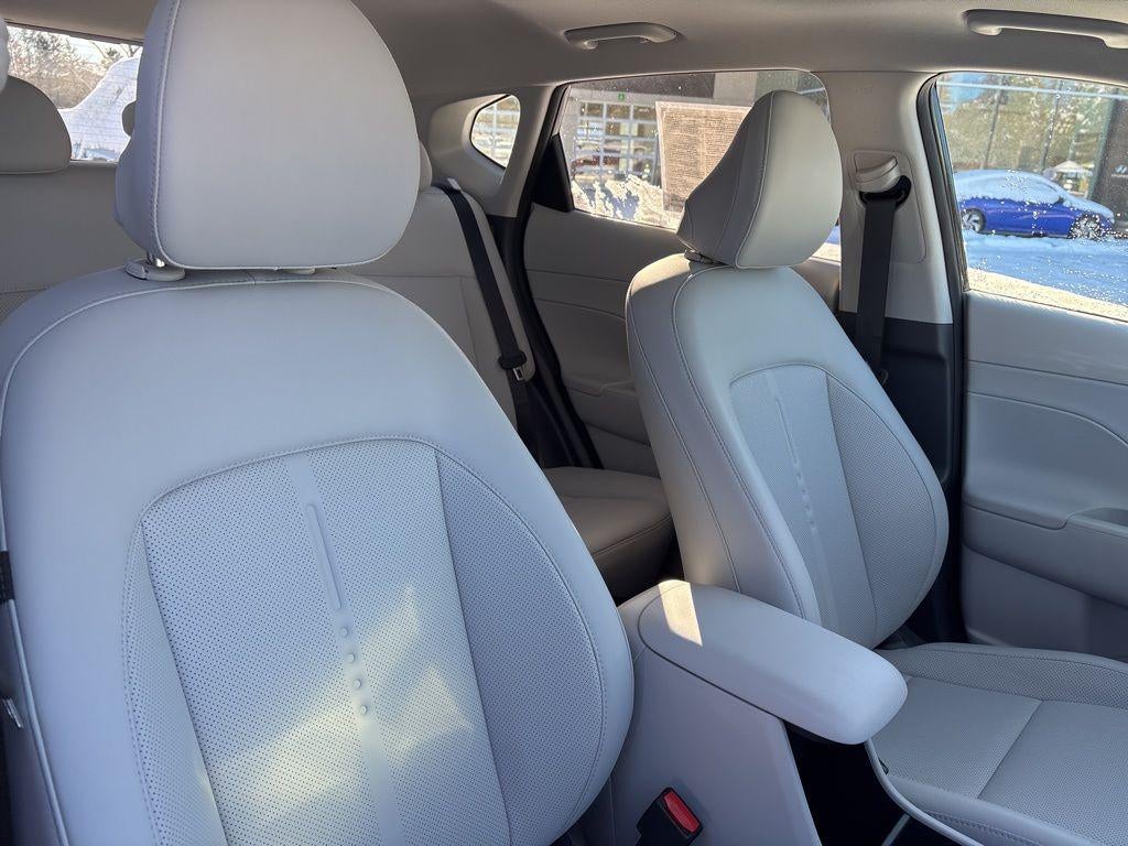 2026 Hyundai Kona Limited AWD