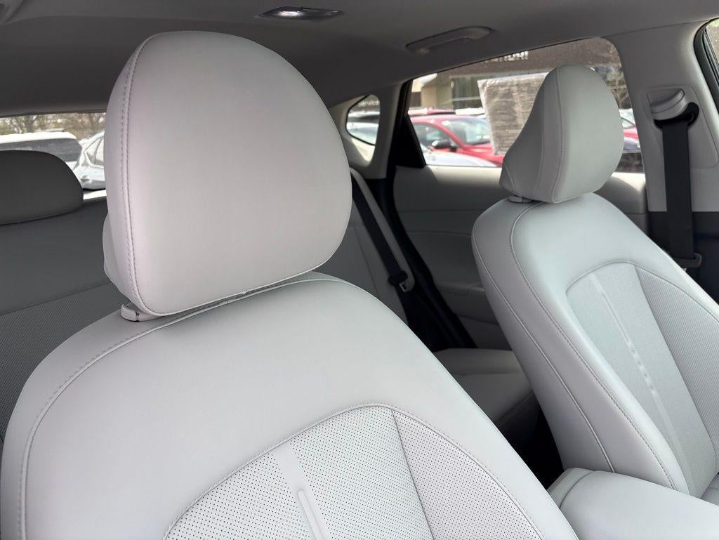 2026 Hyundai Kona Limited