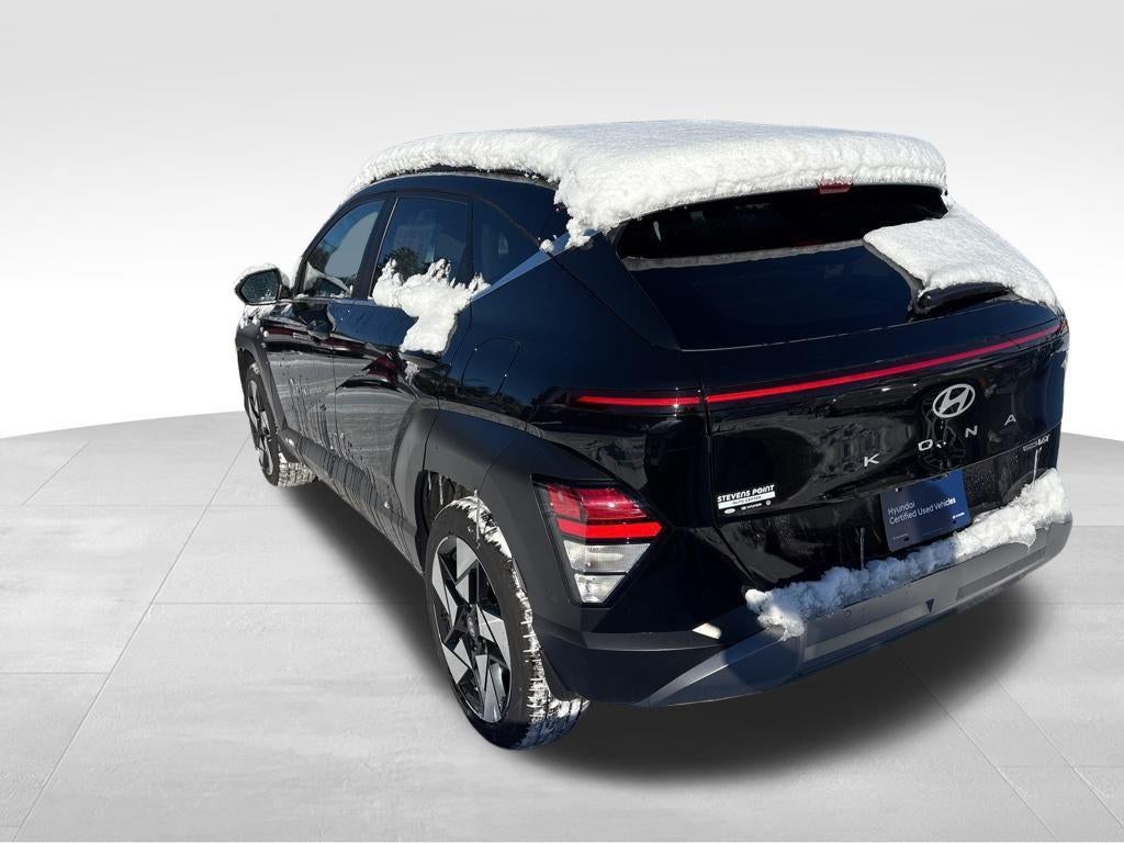 2026 Hyundai Kona Limited AWD