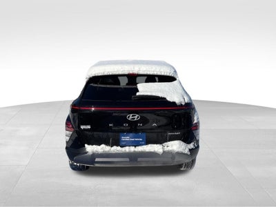 2026 Hyundai Kona Limited AWD