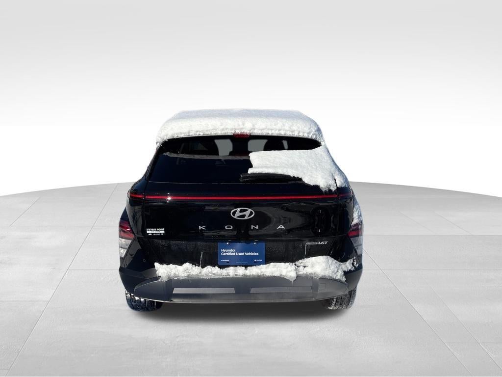 2026 Hyundai Kona Limited AWD