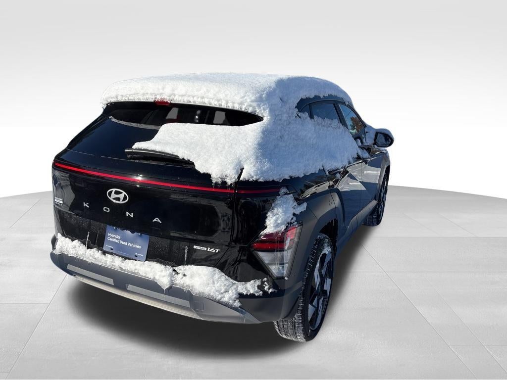 2026 Hyundai Kona Limited AWD