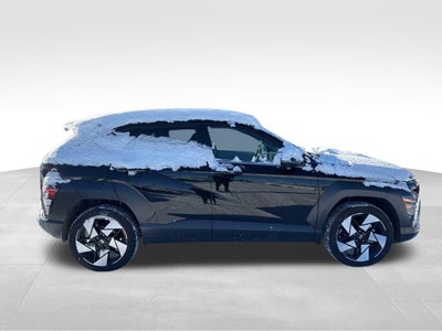 2026 Hyundai Kona Limited AWD