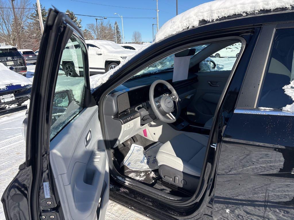 2026 Hyundai Kona Limited AWD