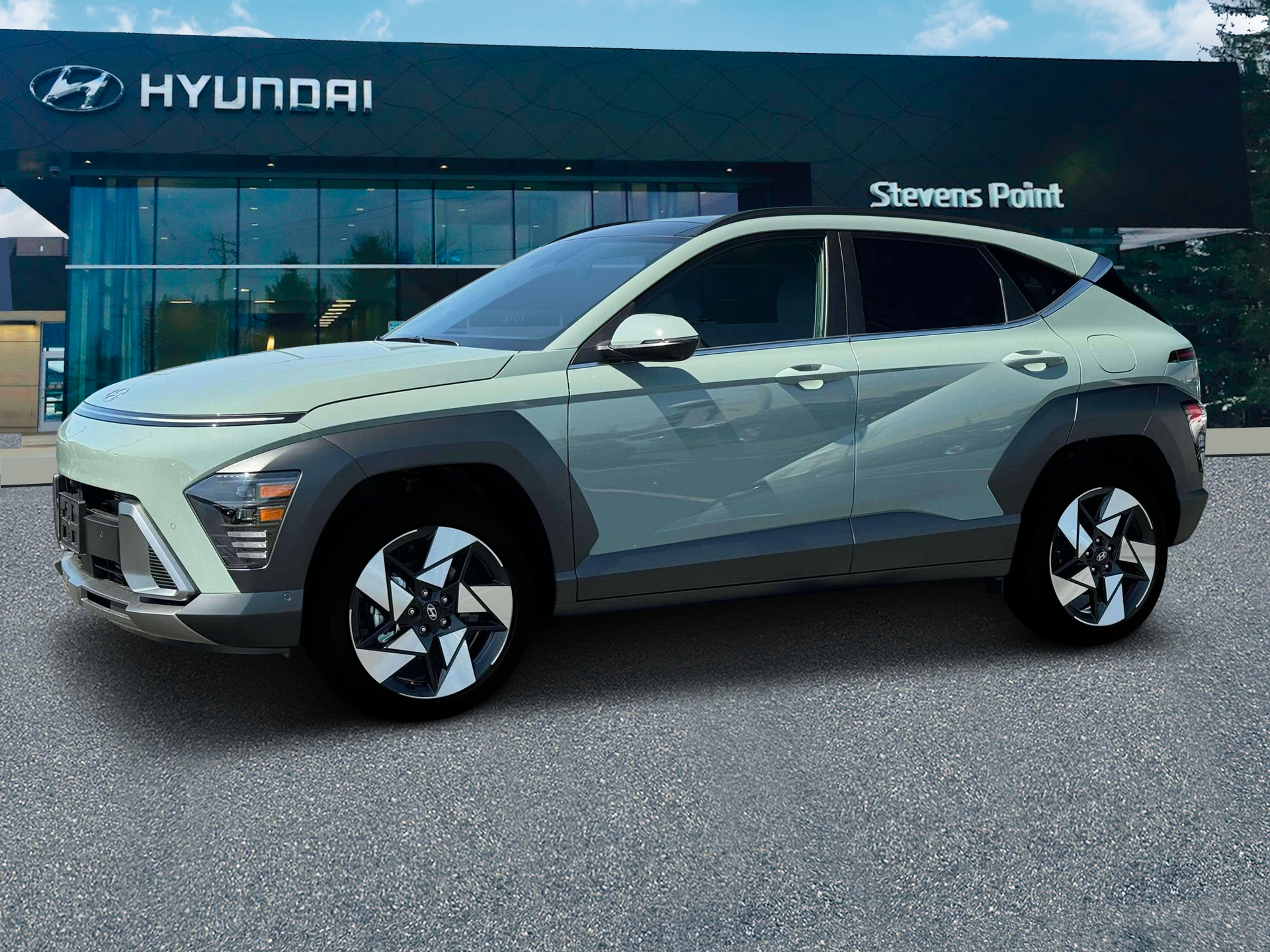 2026 Hyundai Kona Limited