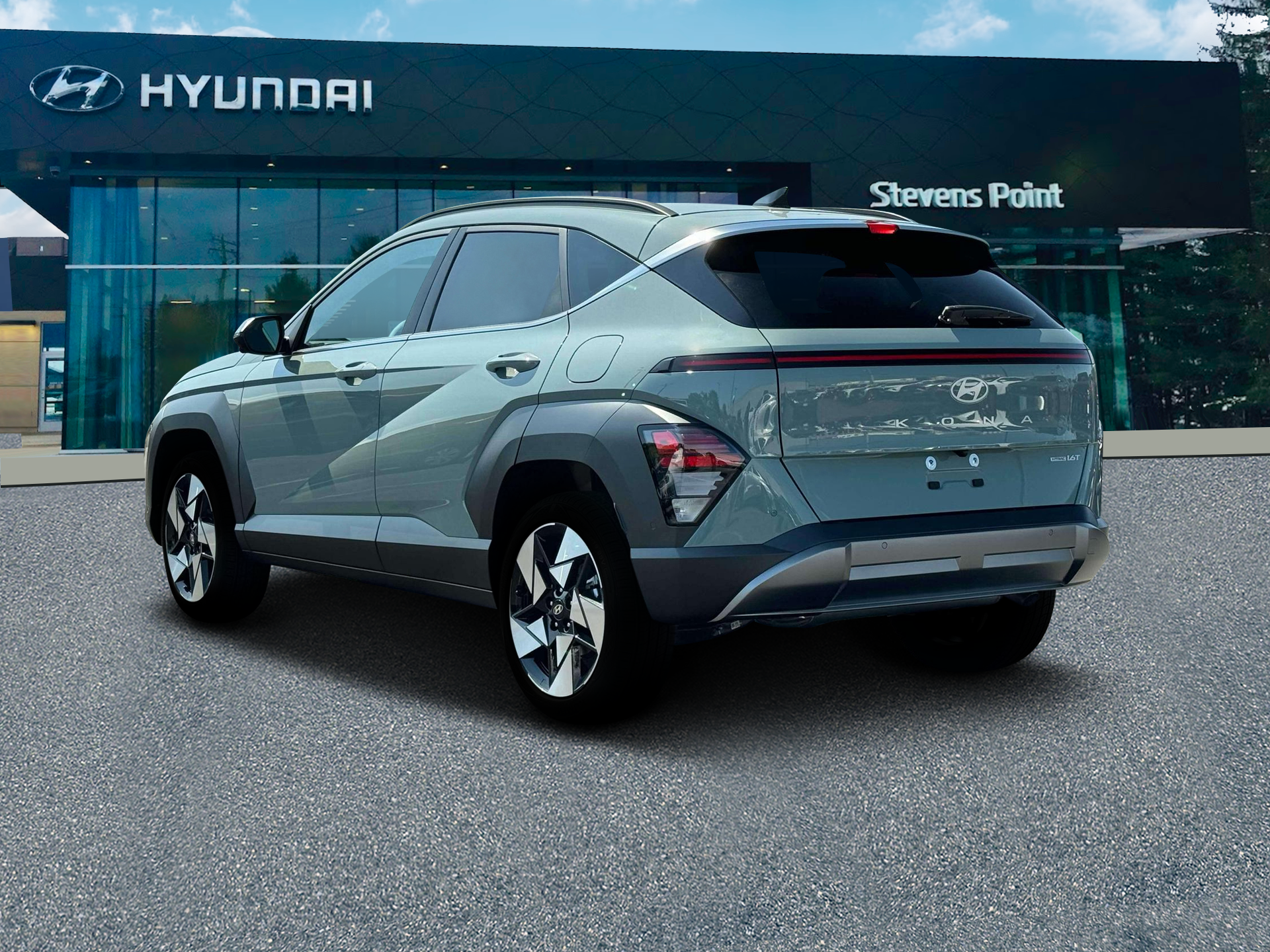 2026 Hyundai Kona Limited