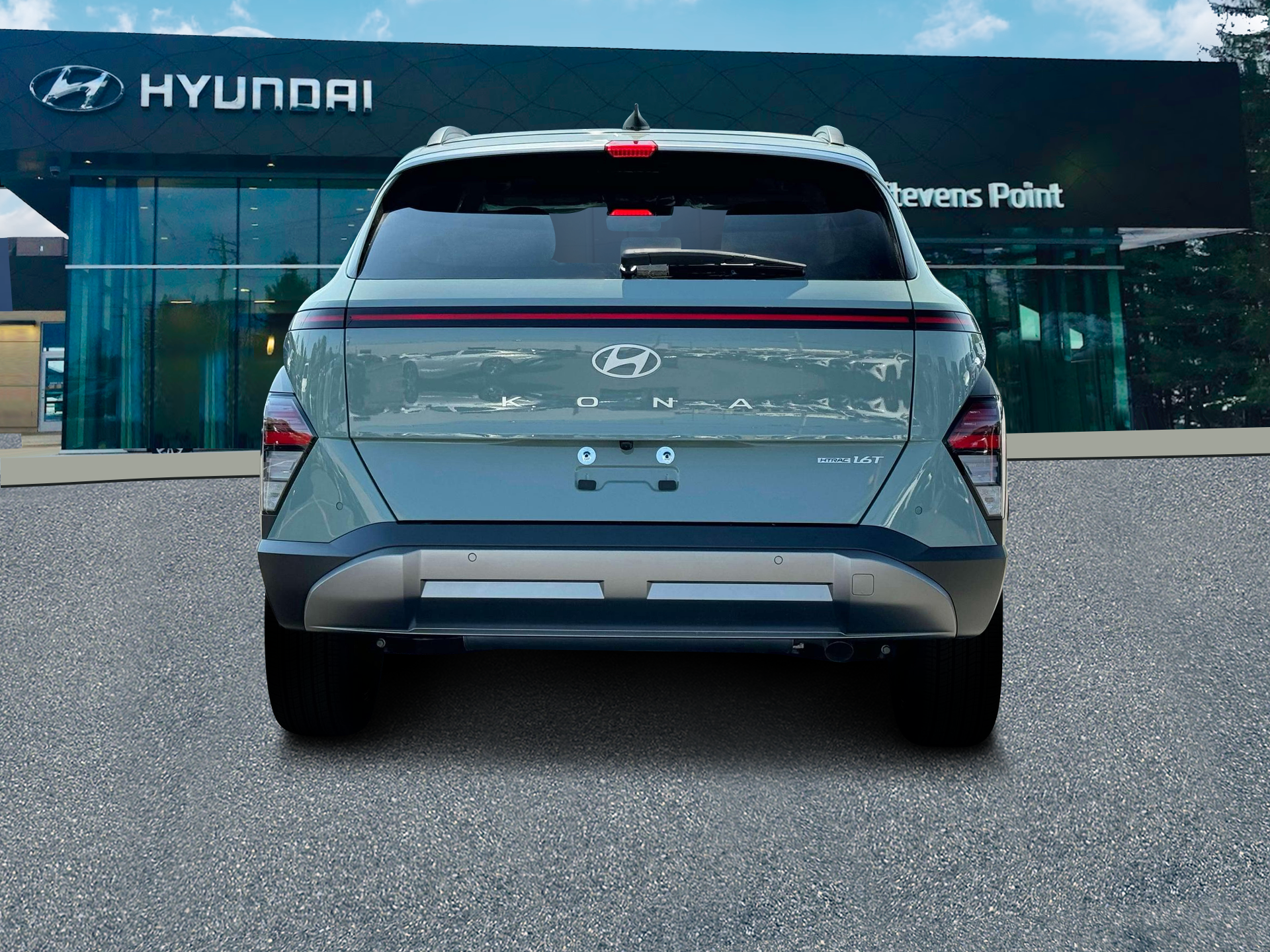 2026 Hyundai Kona Limited