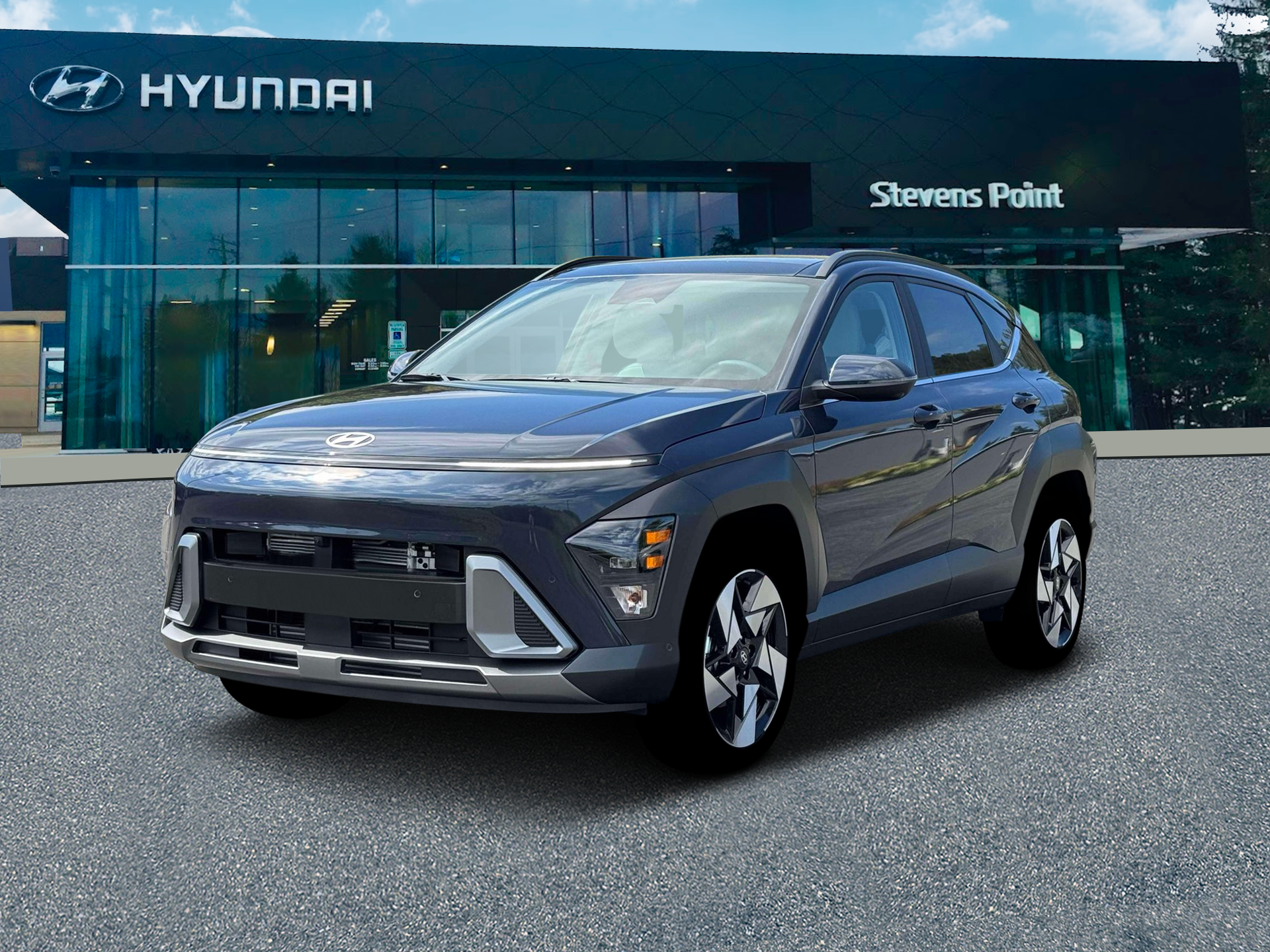 2026 Hyundai Kona Limited