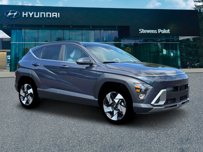 2026 Hyundai Kona Limited