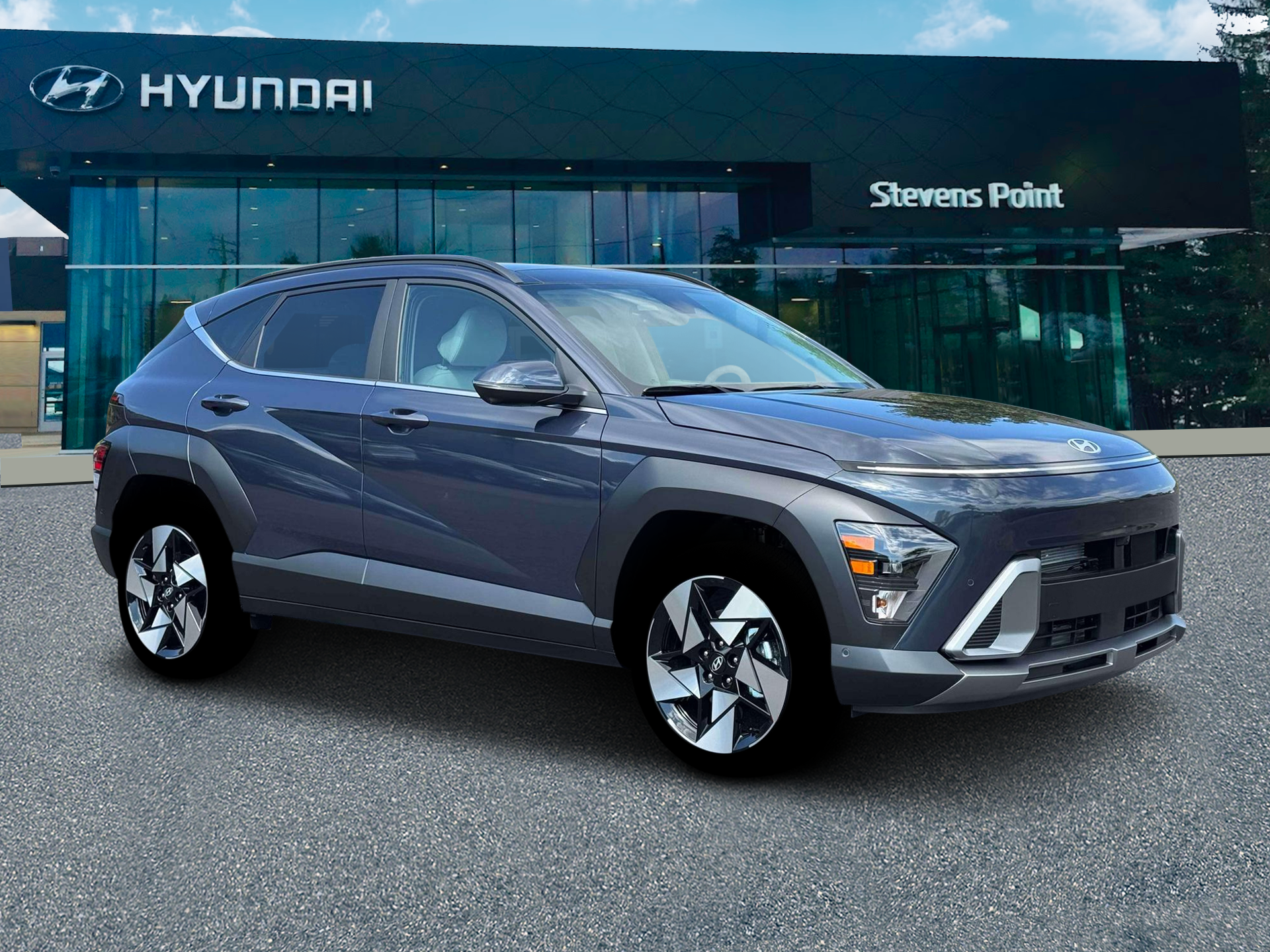 2026 Hyundai Kona Limited