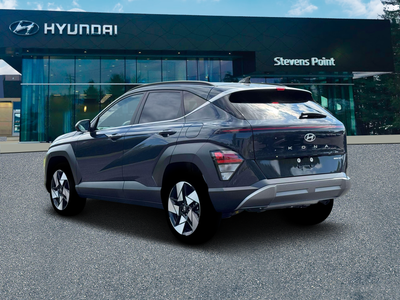 2026 Hyundai Kona Limited