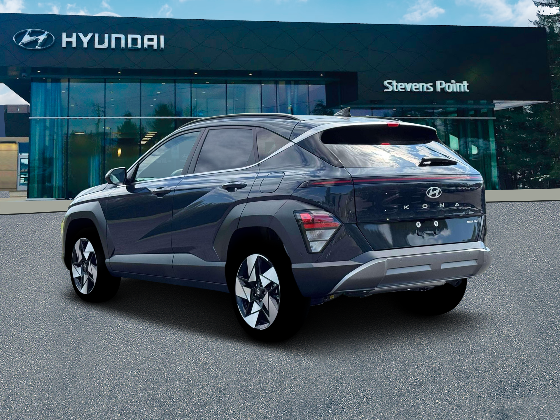 2026 Hyundai Kona Limited