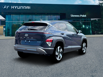 2026 Hyundai Kona Limited