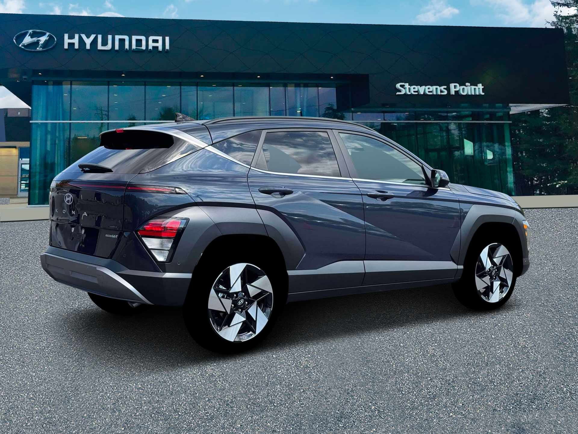 2026 Hyundai Kona Limited